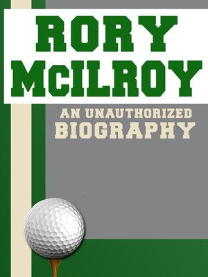 cover image of Rory McIlroy